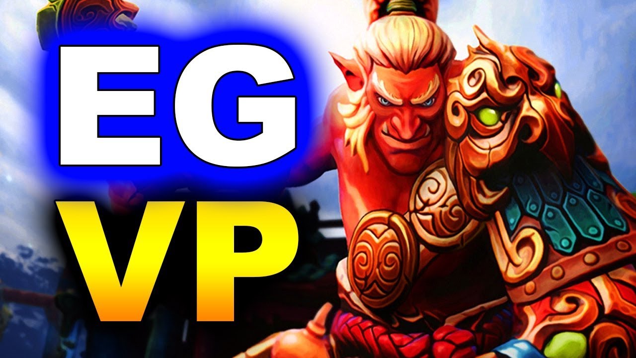 EG vs VP - AMAZING SEMI-FINAL - MDL MACAU 2019 DOTA 2