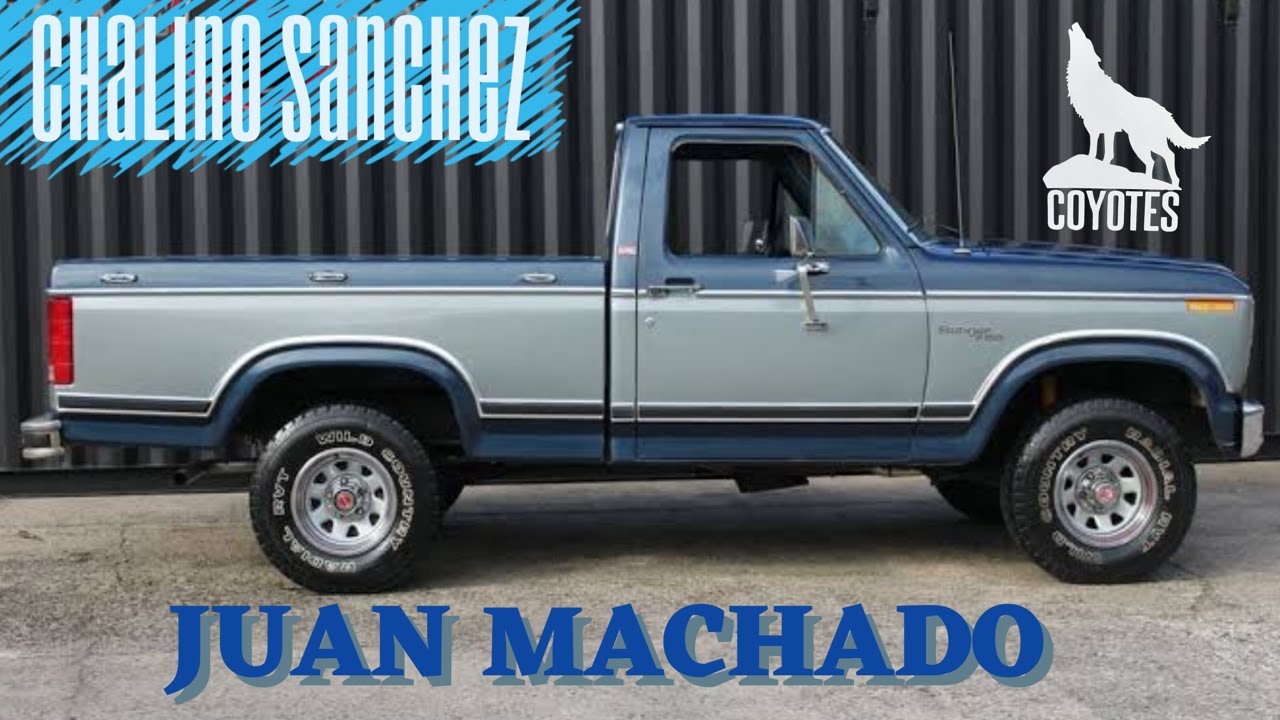 CHALINO SANCHEZ JUAN MACHADO