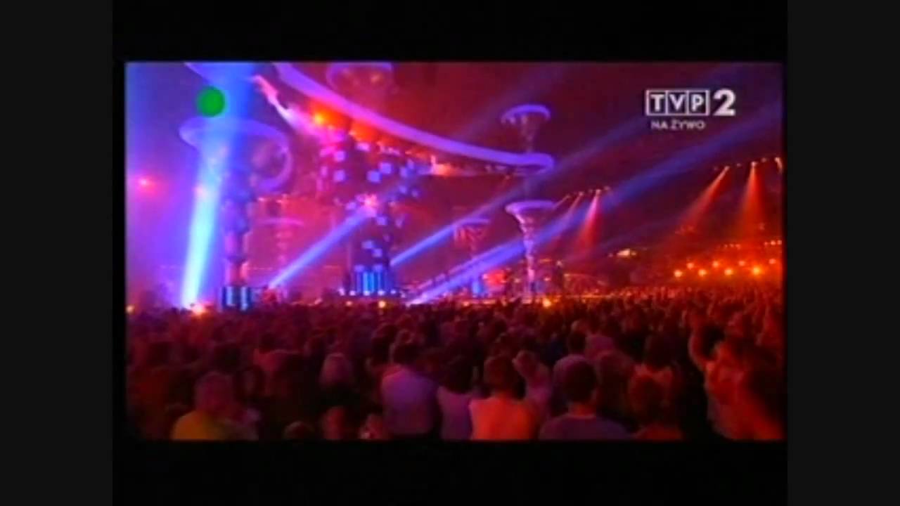 Feel - Love is gone - Bydgoszcz Hit Festiwal 2010 [ David Guetta ]