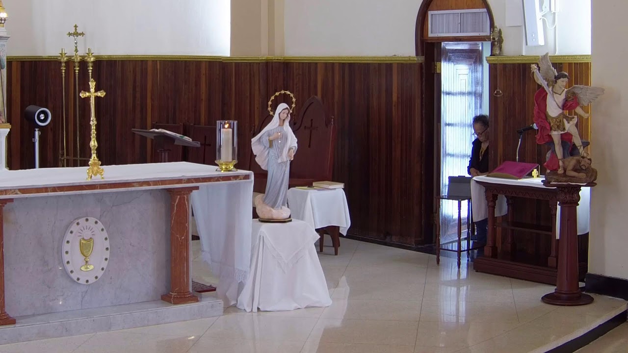 Santa Misa - Retiro de Cuaresma