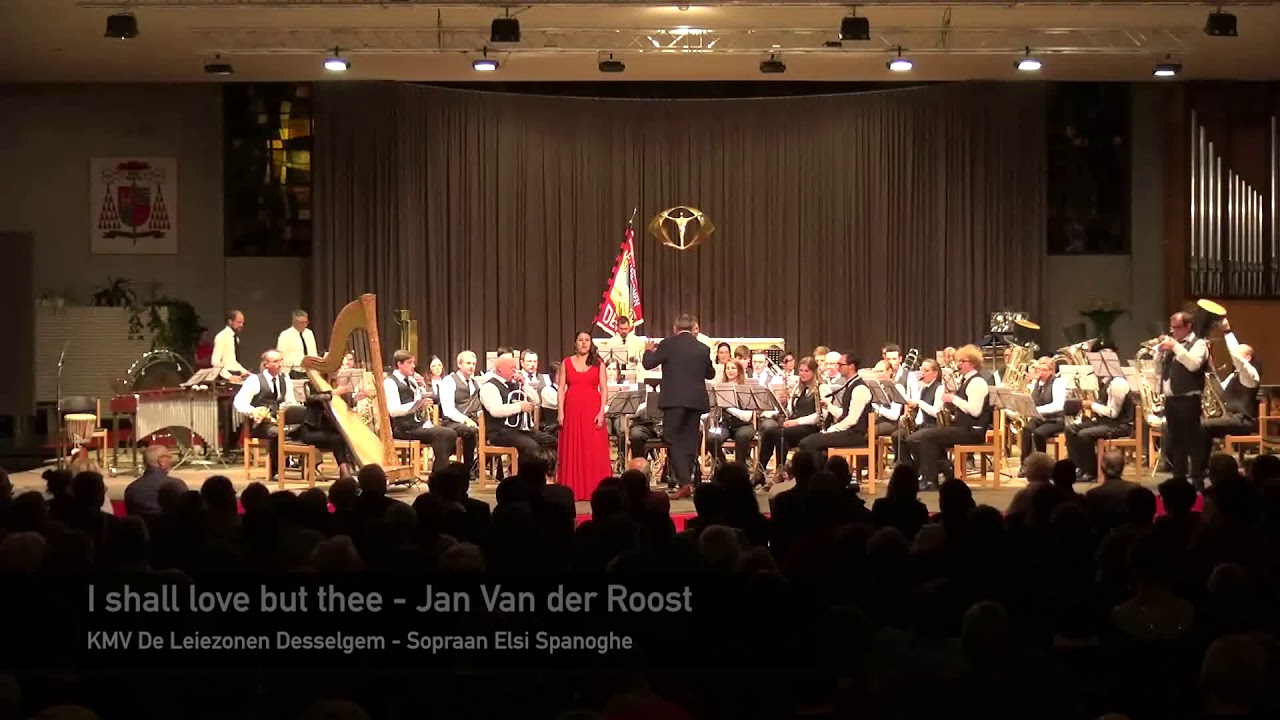 KMV De Leiezonen Desselgem - I shall love but thee