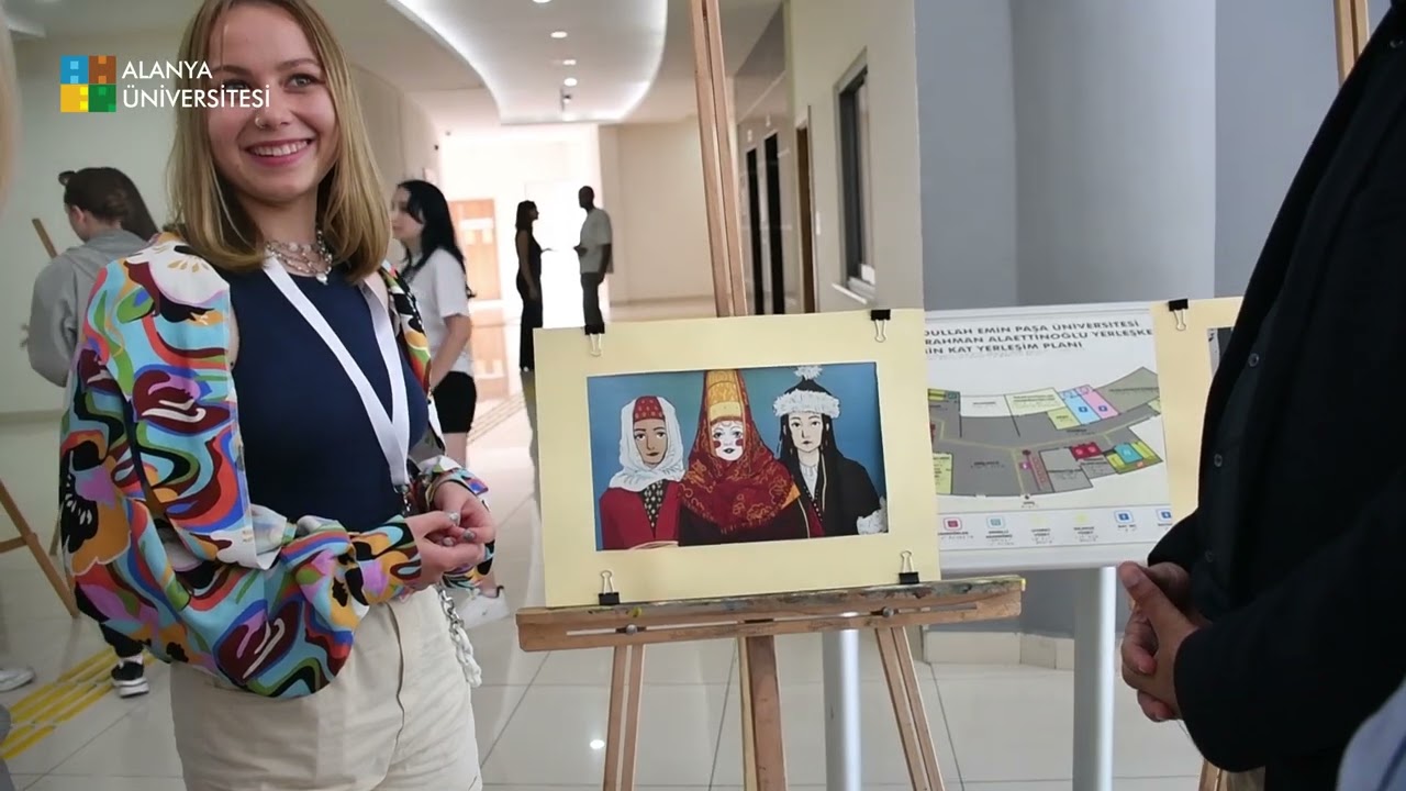 Alanya Üniversitesi Tanıtım Filmi