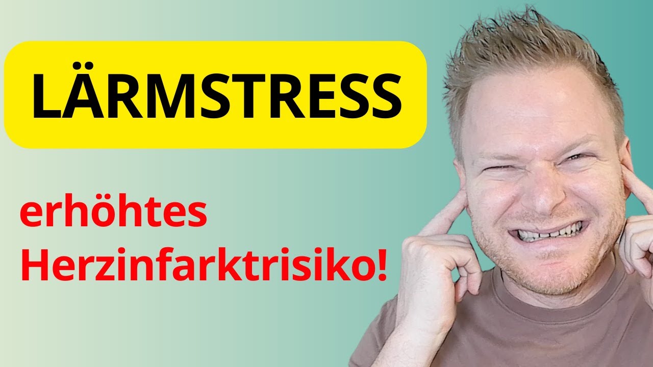 Lärm am Arbeitsplatz wird extrem unterschätzt!