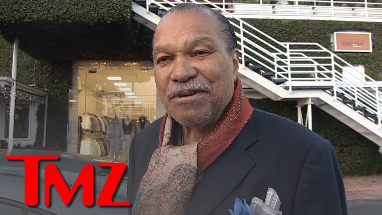 Billy Dee Williams Mourns Murder of Dear Friend Jacqueline Avant | TMZ
