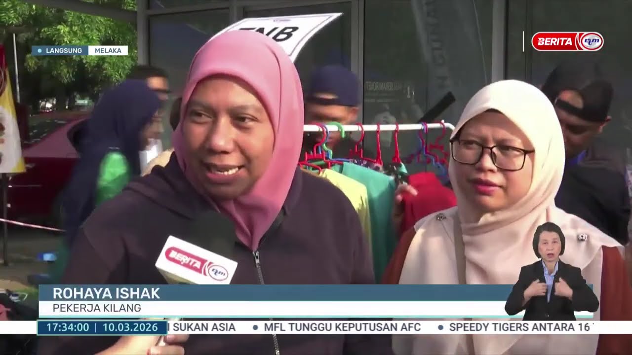10 MAC 2026 - BERITA WILAYAH- WILAYAH SELATAN