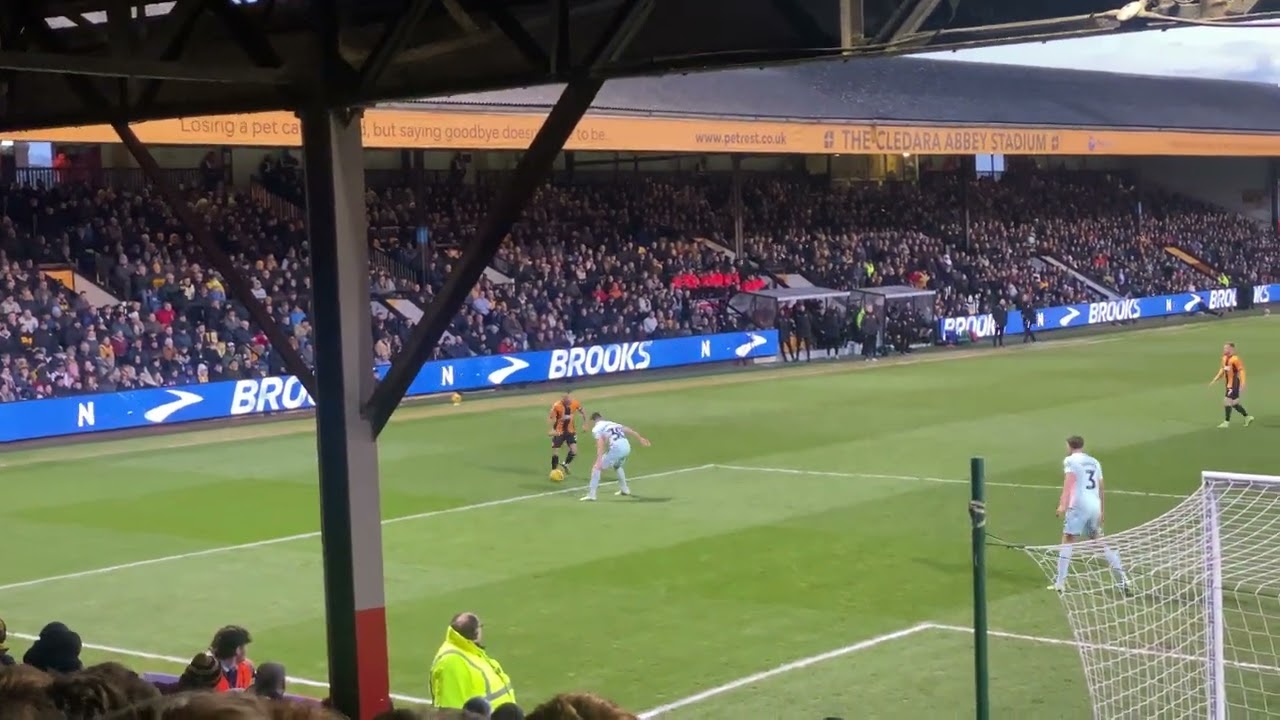 Cambridge United 4-2 Tranmere Rovers 24/01/26 EFL Sky Bet League Two Kell Watts Goal 