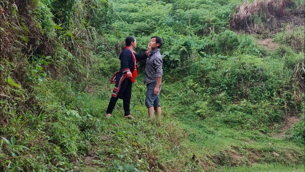 phim ngắn dân tộc dao đỏ vợ lười và cái kết p1