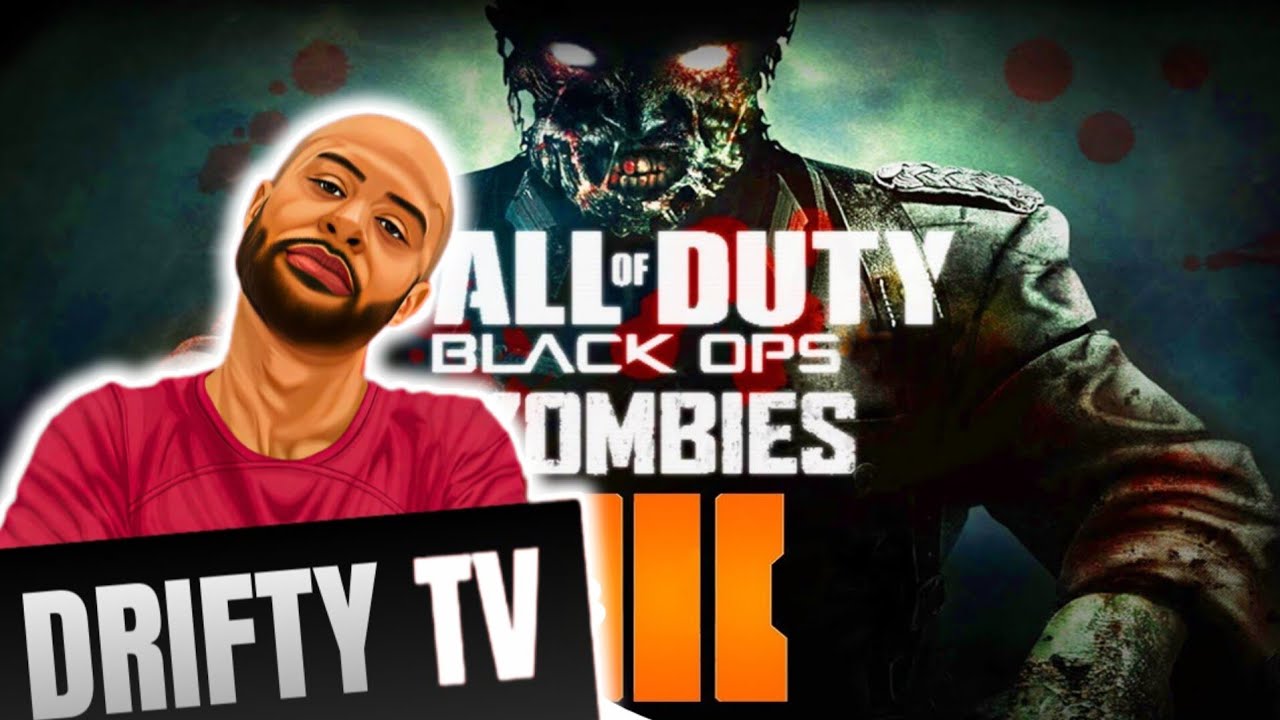 GAMING WITH DRIFTY FT @THERAMSTAND LIVE
