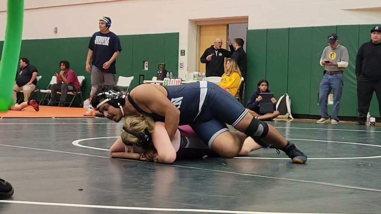190 Elise Davis Thomas Dale vs Osborn 12/3/22