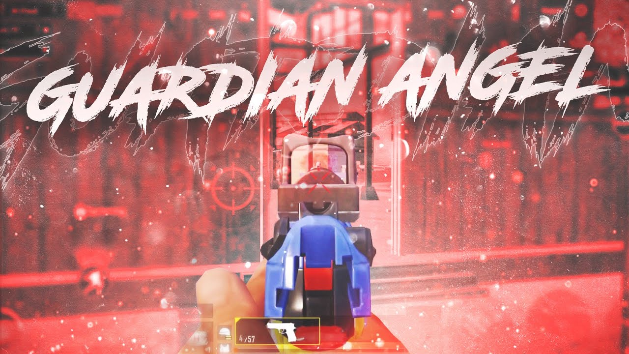 Guardian Angel  || A PUBGm Montage