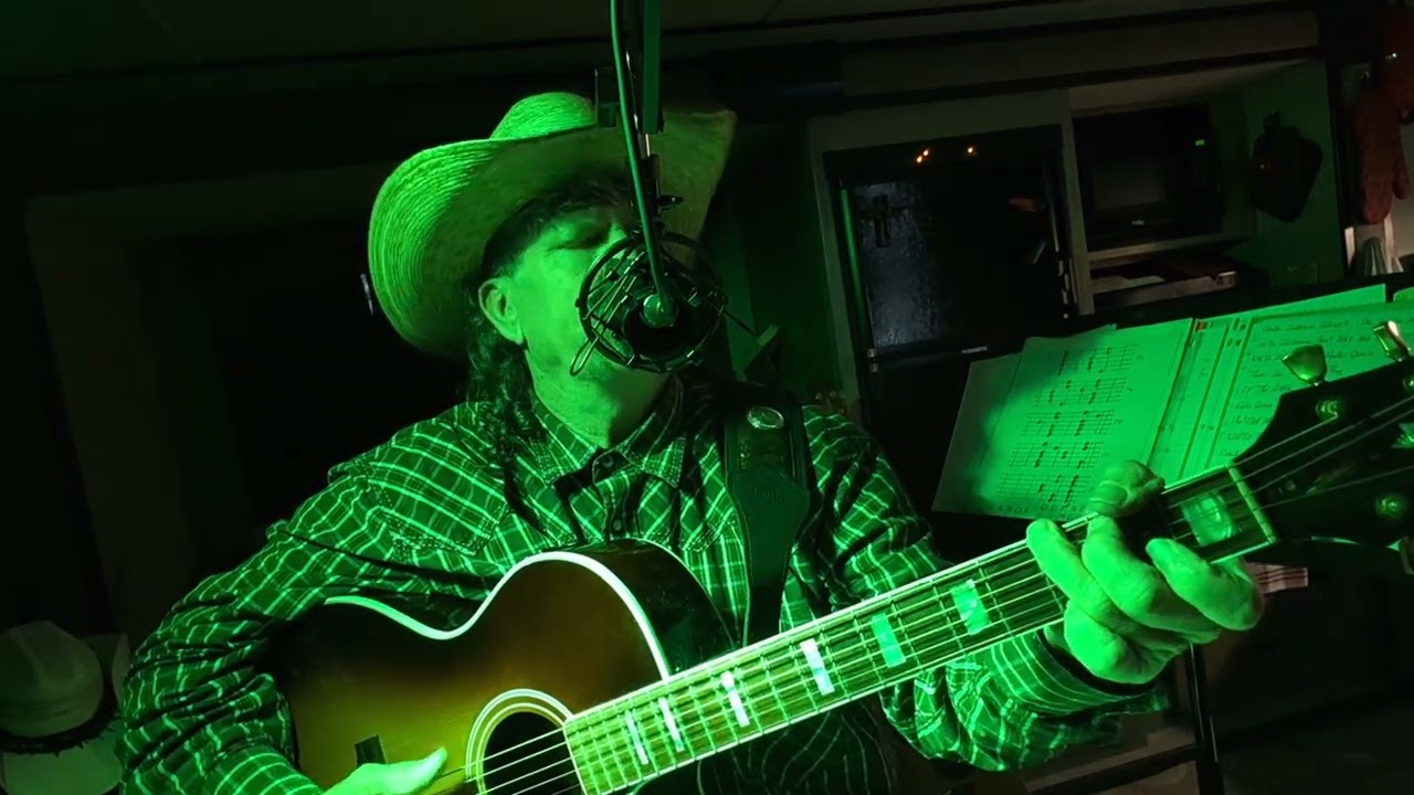 Timothy John Cover (sunshine on my shoulder) Recorded@GodRocksStudios🎸🪕🎸🪕