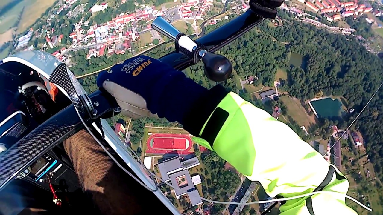 Letiště Hradčany a okolí