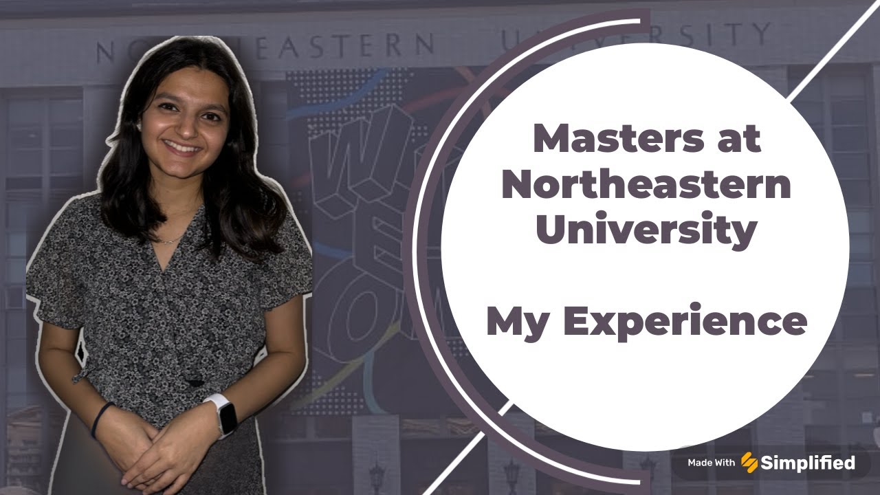 Life at Northeastern&rsquo;s College of Professional Studies| Masters in Analytics