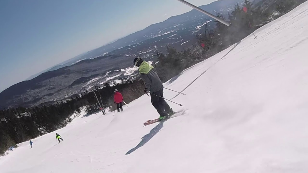 2020 Ski Test - Nordica Soul Rider 97 Skis
