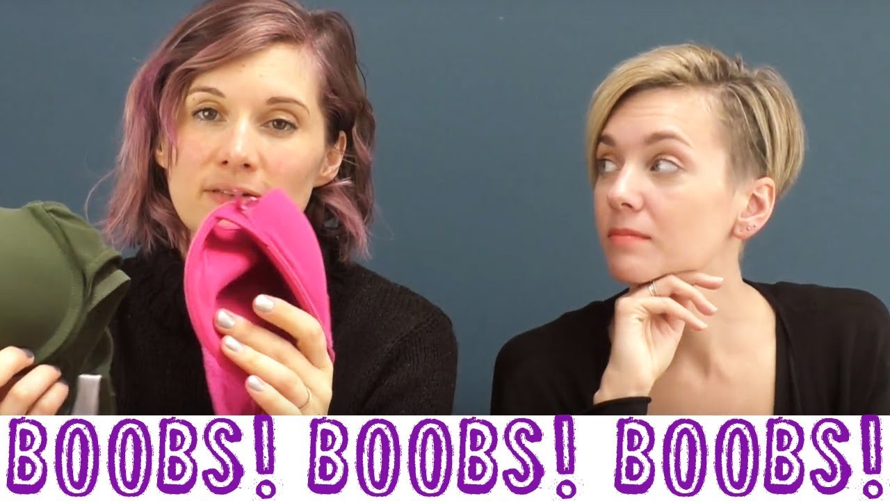 Boobs 101