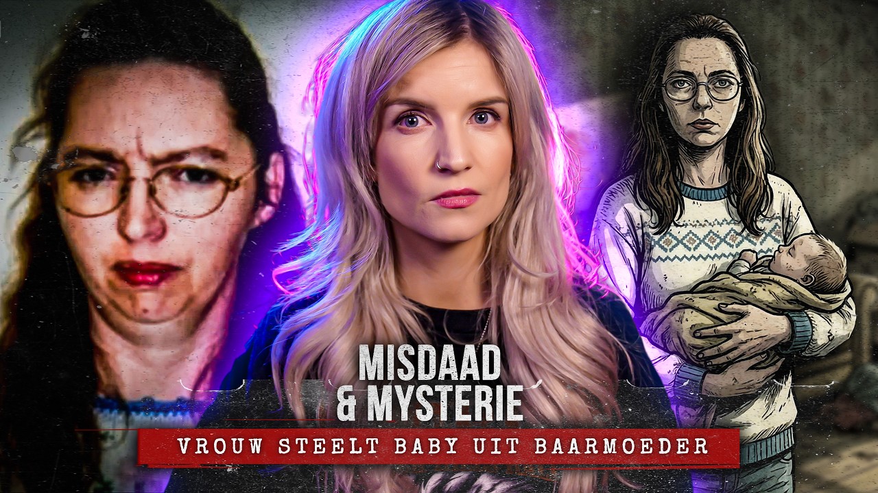 Lisa Montgomery: Deze vrouw STEELT een BABY uit de baarmoeder! | MISDAAD & MYSTERIE