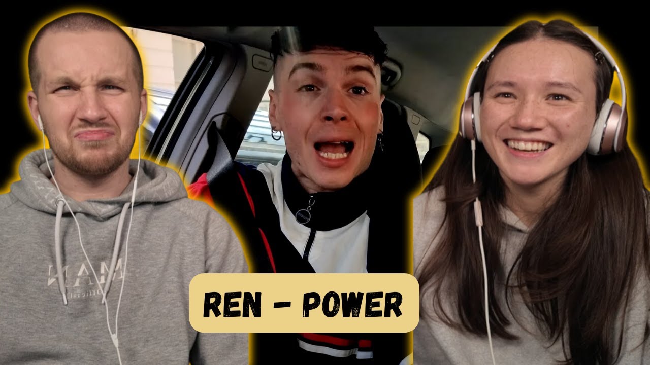 Ren - Power REACTION