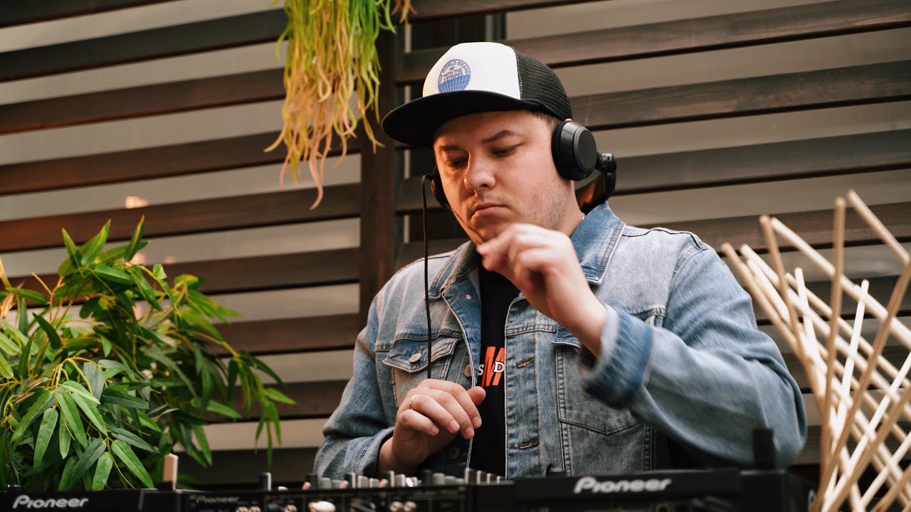 Audiofakt - Mama Juana / Live set for Vision Community