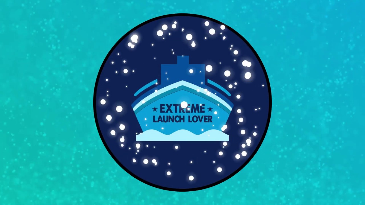 Extreme Launch Lover - Intro