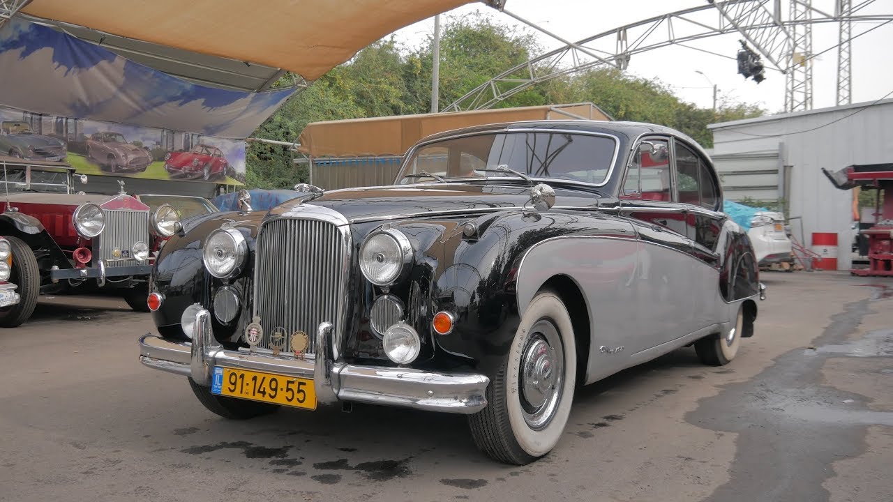Jaguar Mark 9  - 1959