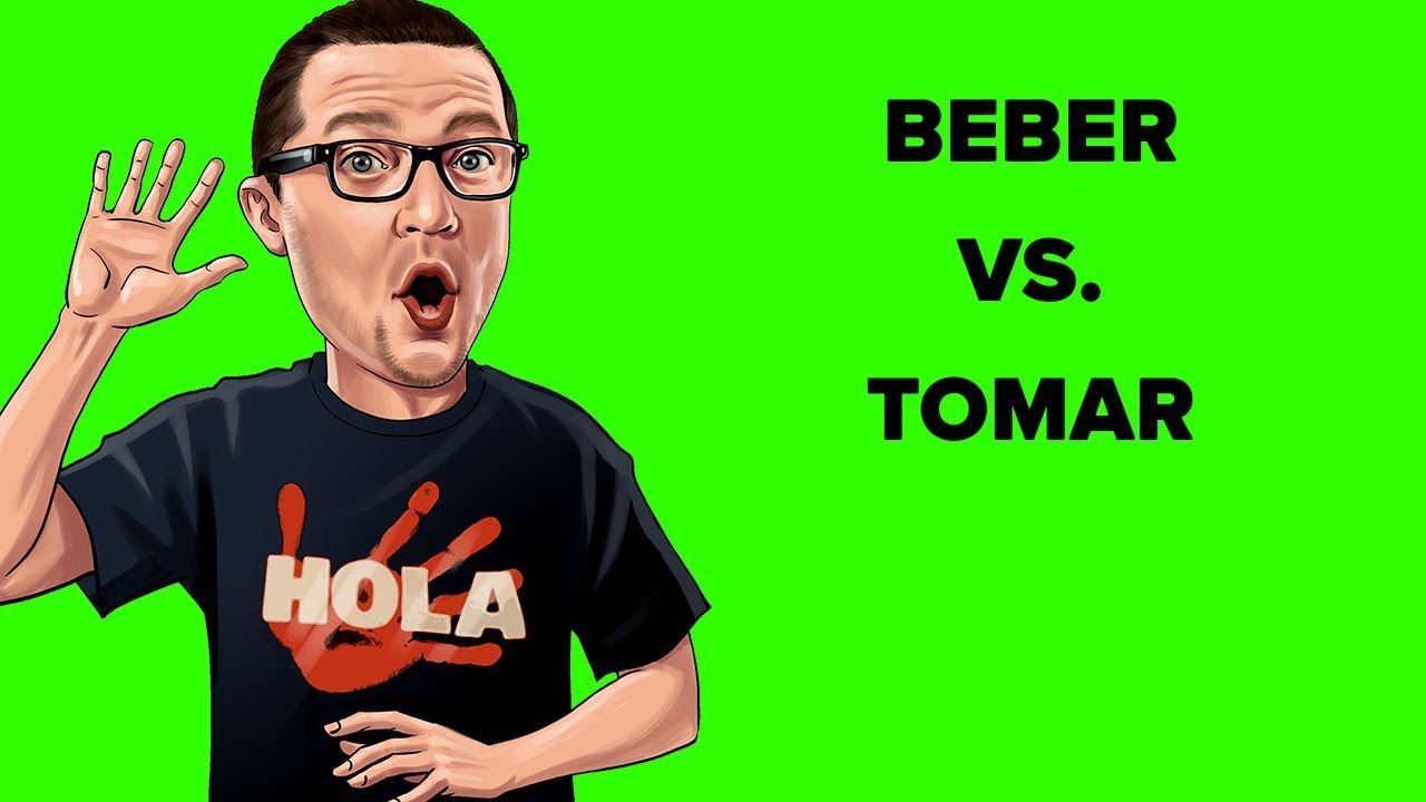Beber Vs. Tomar [Spanish Tidbit #9]