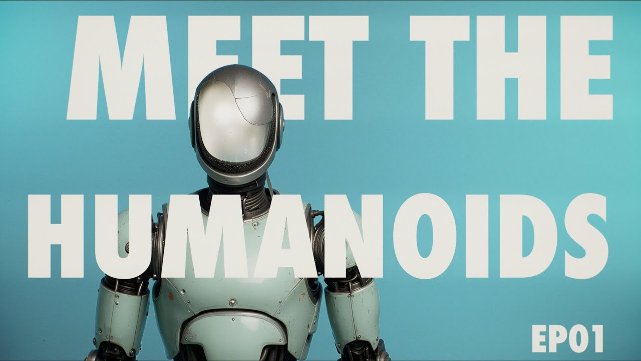 Humanoid Robots Explained [2025]: History, Basics & Beyond