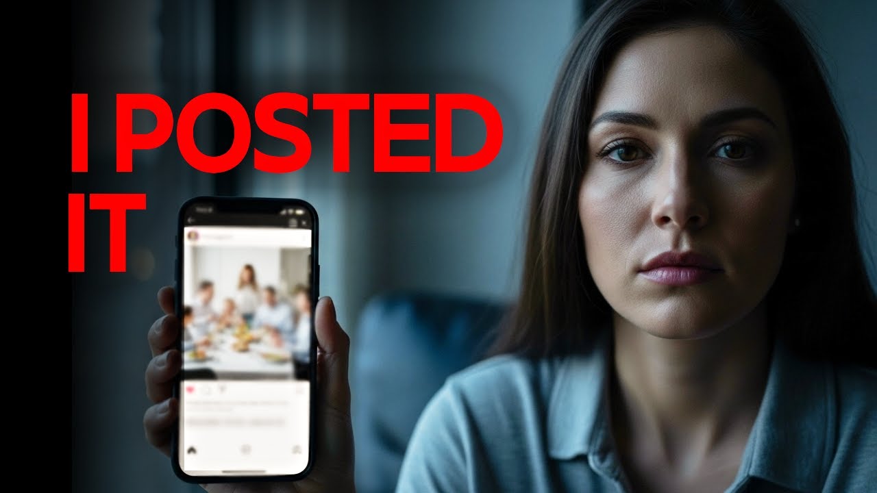 My Family Excluded Me From Their Anniversary Dinner—Then I Posted the Comment