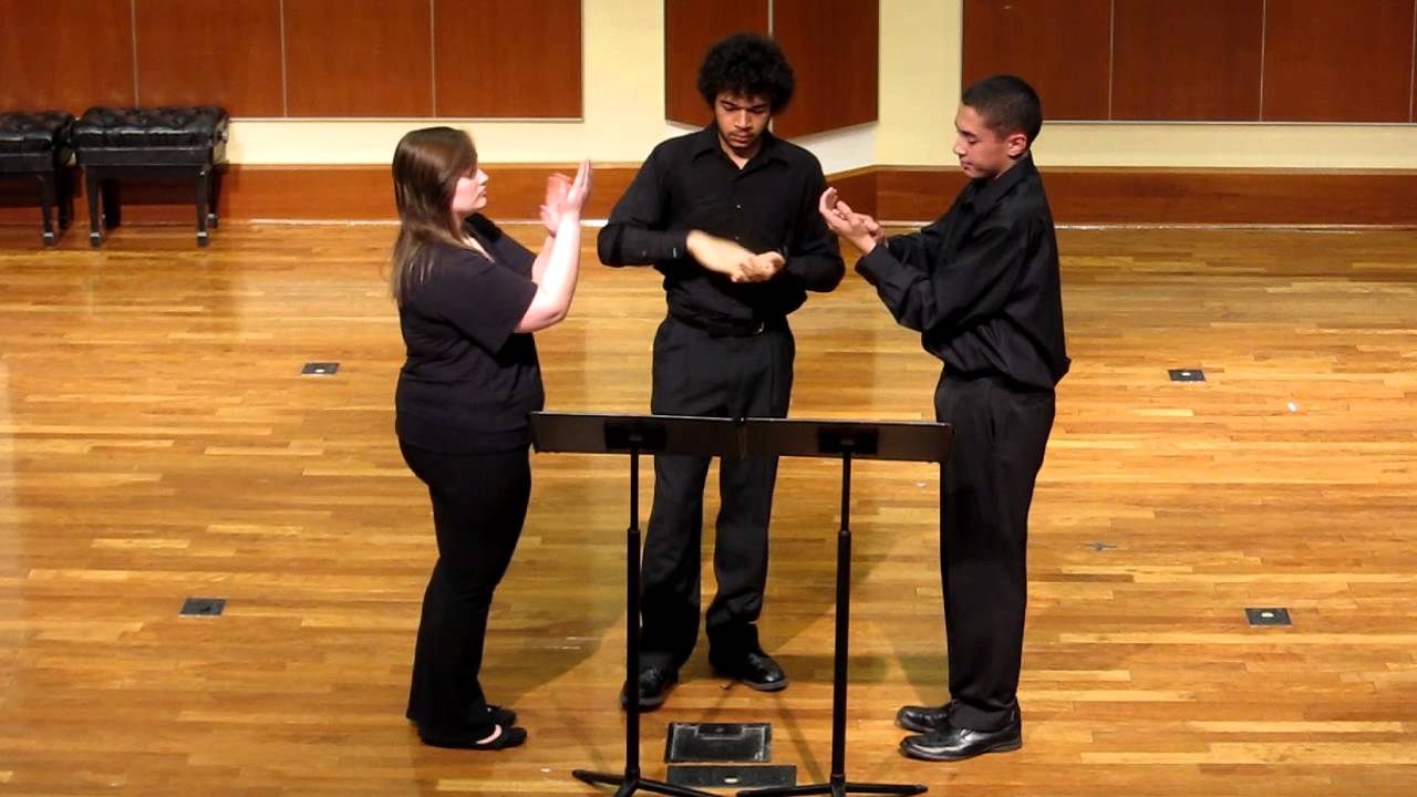PACE Percussion Trio (composer) 