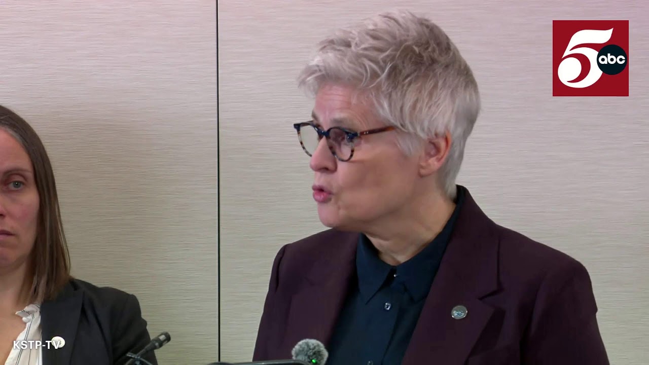 Hennepin County Attorney Moriarty discusses new 