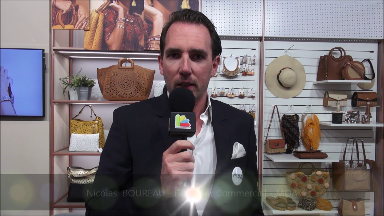🔴 Nicolas BOUREAU - Directeur Commercial de la Franchise MOA