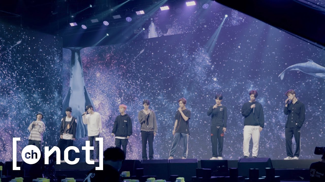 [N'-142] NCT 127 💚 ‘Beyond the Origin’ I Beyond LIVE Behind