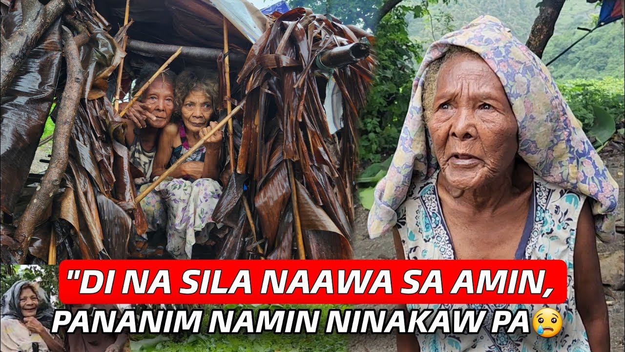 Part 8 BAHAY KUBO SA TUKTOK NG BUNDOK NAKAKAAWA ANG KALAGAYAN 1 LINGGO NA WALANG BIGAS MAISAING