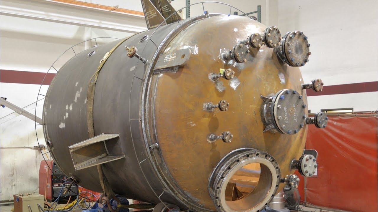 Pressure Vessel, Heat Exchanger, Reactor, Coloumn, Storage tank, Sabhi ke bare me janna chahiye...