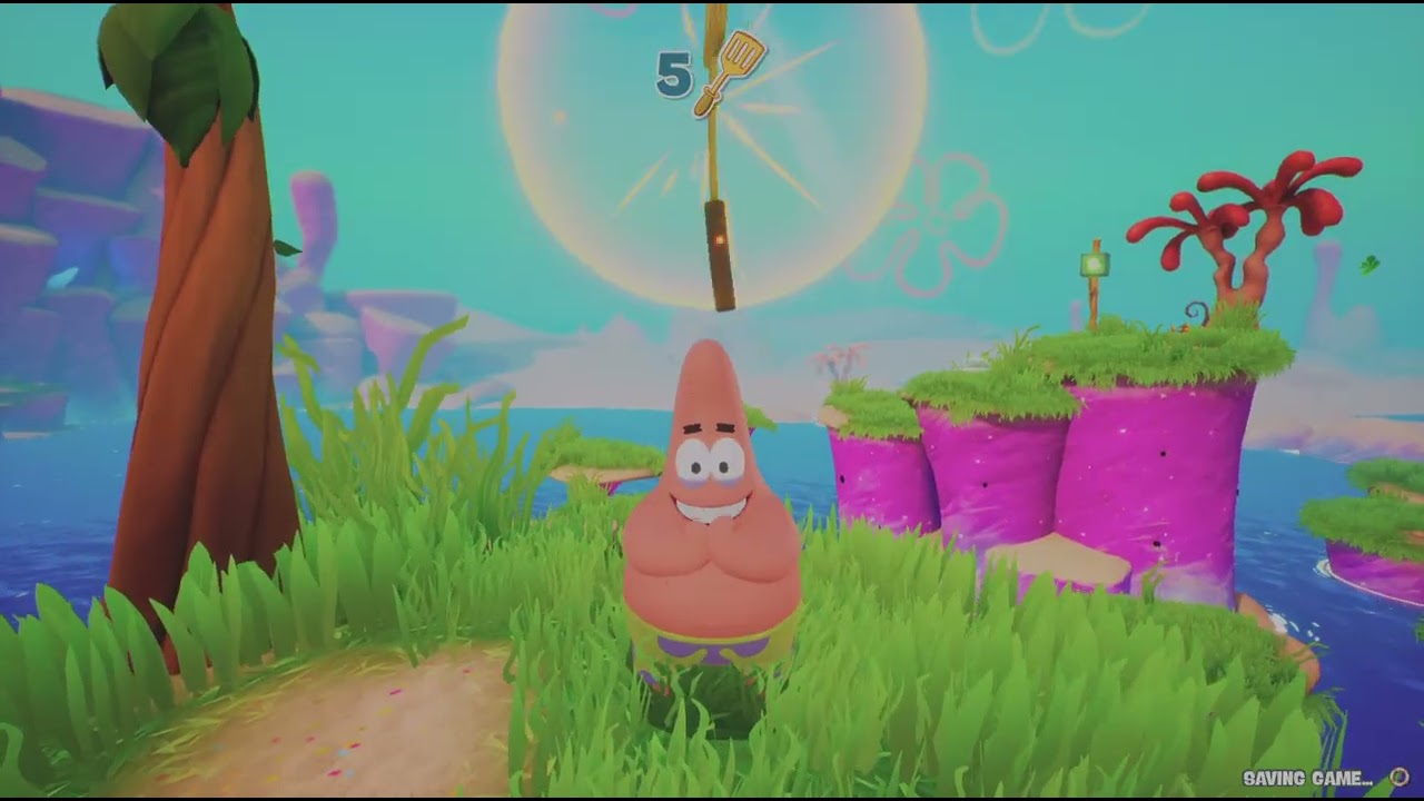 SpongeBob SquarePants: Battle For Bikini Bottom - Rehydrated Pt 3