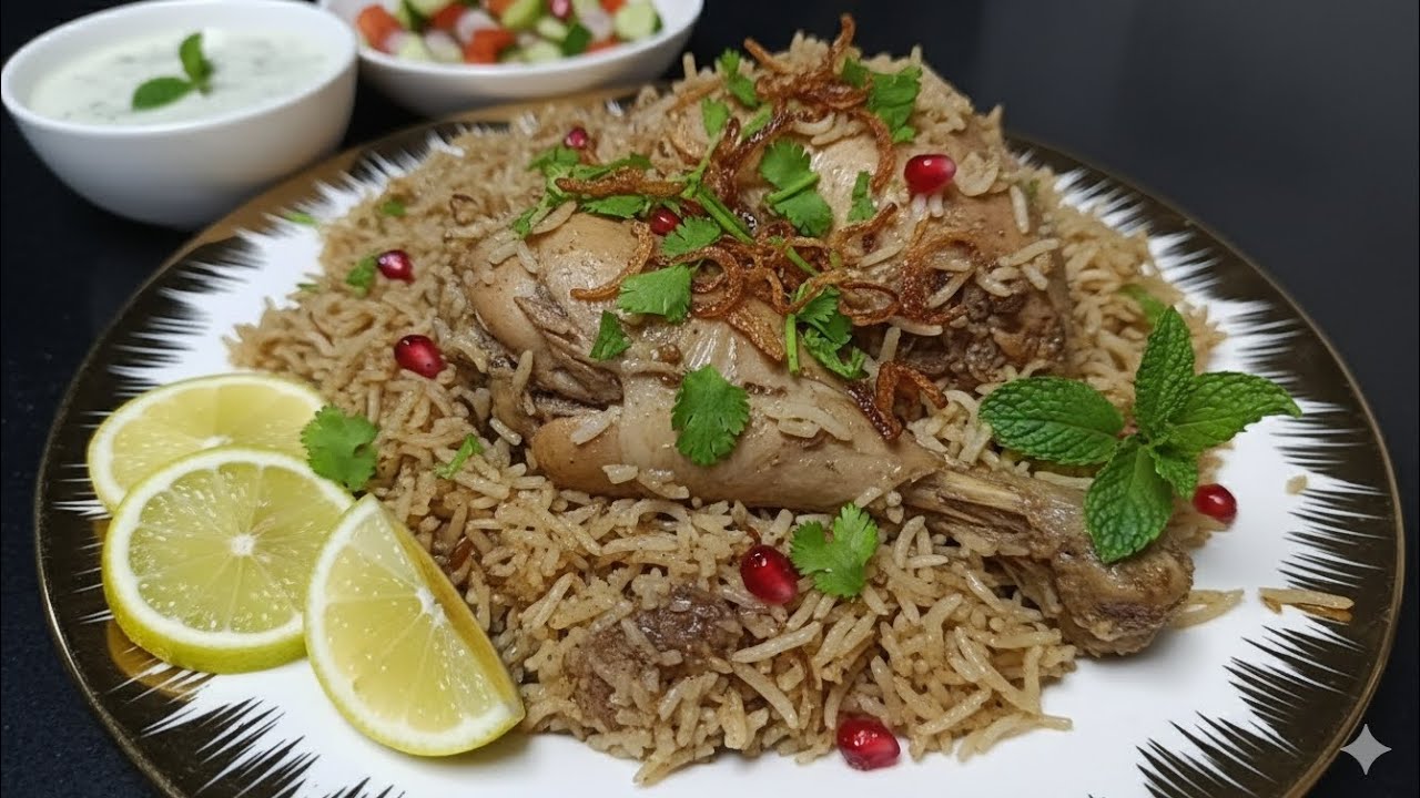 Chicken Yakhni Palou#lunch#viral#food#dinner#cooking#rice#chickenpalou#trending#roast#yakhnipulao