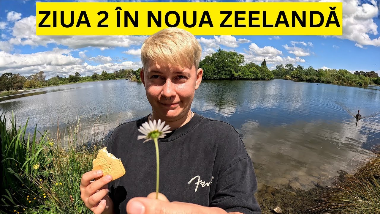 DAILY VLOG &icirc;n Noua Zeelandǎ | Mia & Ceci