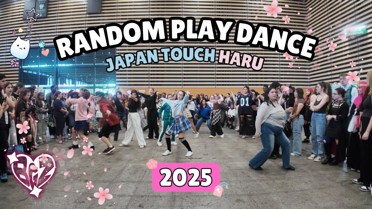 [RANDOM KPOP PLAY DANCE | JAPAN TOUCH HARU 2025] by BGZ