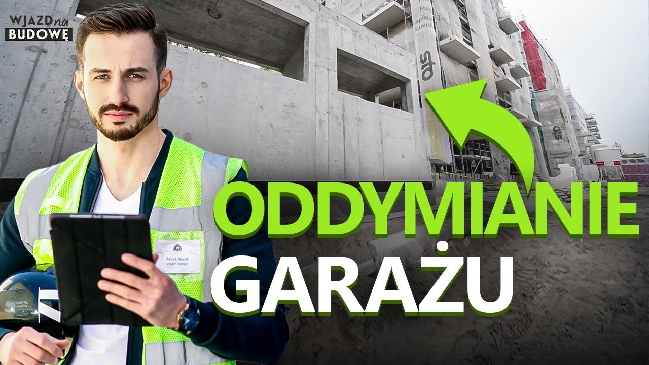 5 Ciekawostek Inwestycji FAMA JEŻYCE w Poznaniu! Oddymianie Garażu?