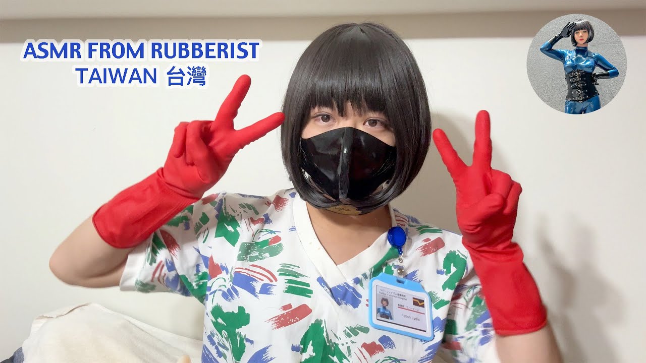 台灣ASMR | 下班後累到快睡著的護理師姐姐幫你助眠  有捂耳朵還有手的摩擦音 [立體聲請戴耳機/無人聲]