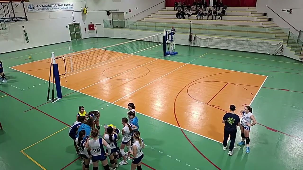 Argentia - San Giuliano (PGS Ritorno)