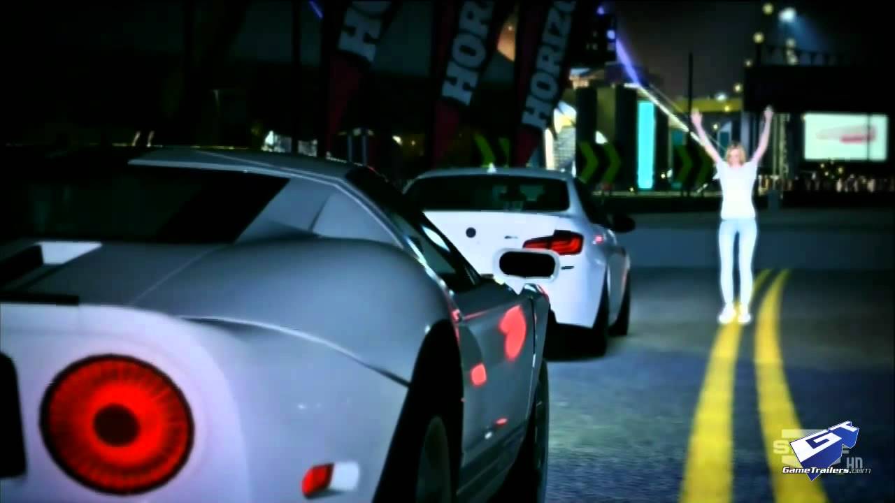 Forza Horizon - E3 2012 Trailer