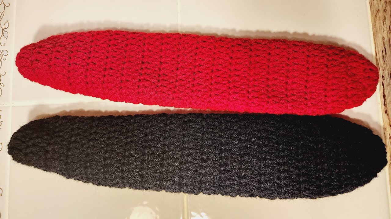 Orejas Largas de Conejo 🐰 a crochet.