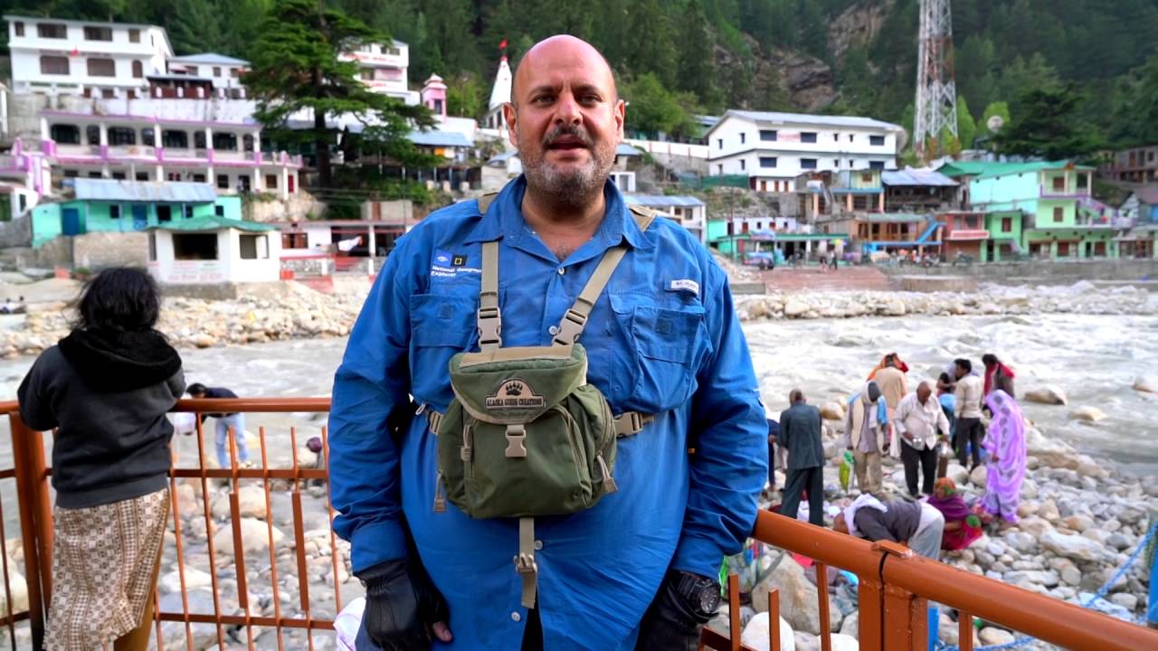 Uttarakhand Ride (HD) الهملايا منابع نهر الجانج