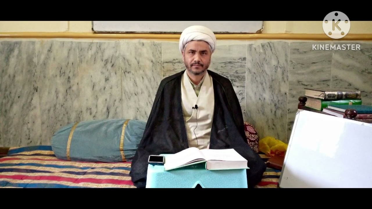 المنطق اول درس نمبر37 استاد محمد حسین فیاضی 