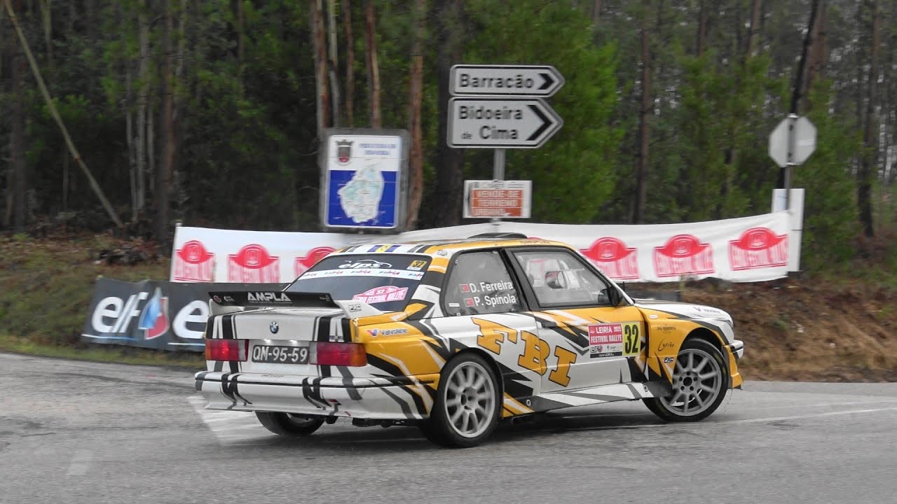 Leiria Festival Rallye 2025 