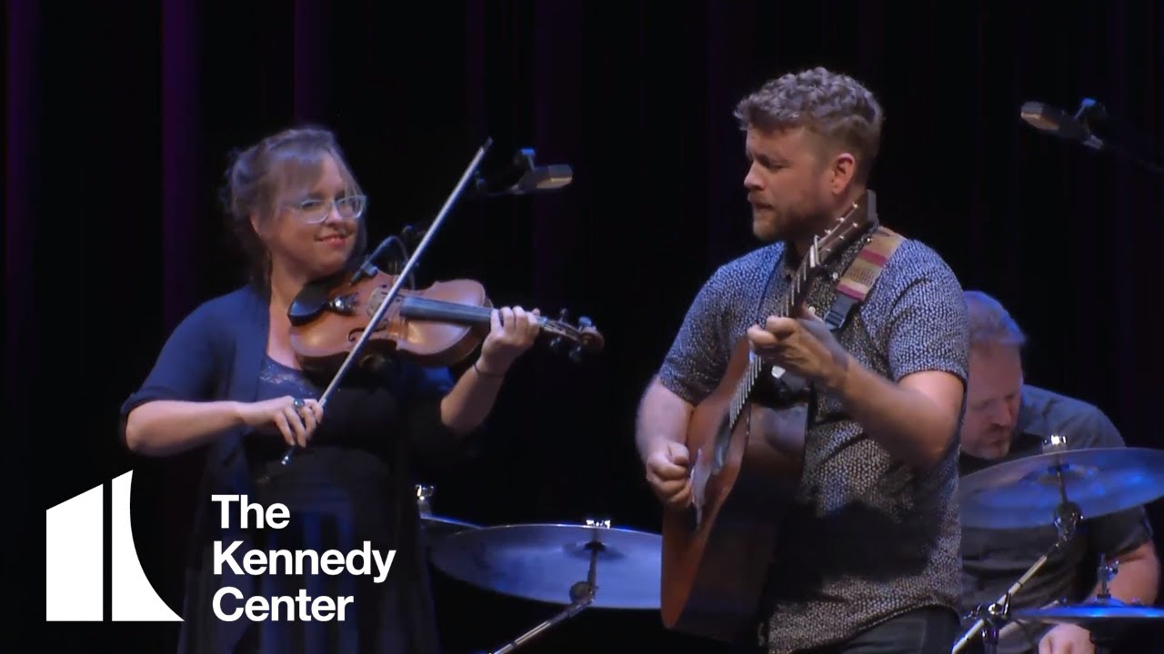 Jon Stickley Trio - Millennium Stage (August 18, 2016)