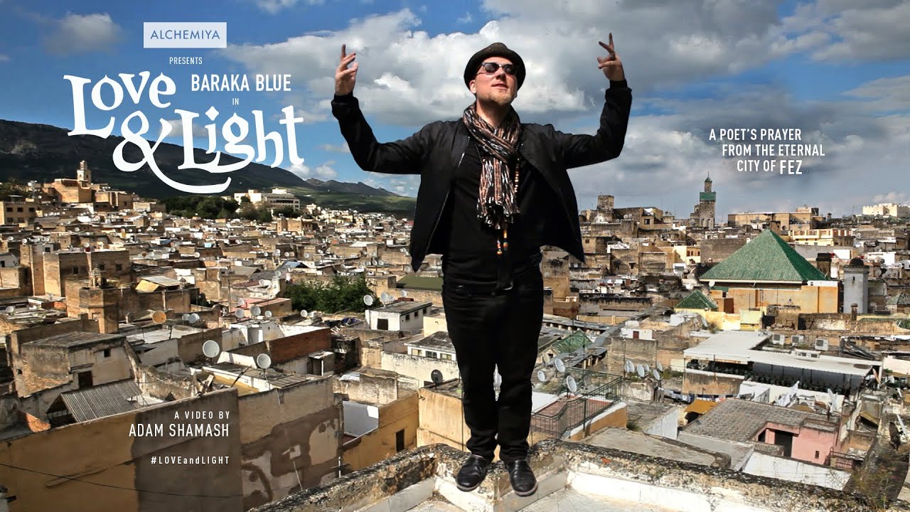 Baraka Blue: Love & Light (official video)
