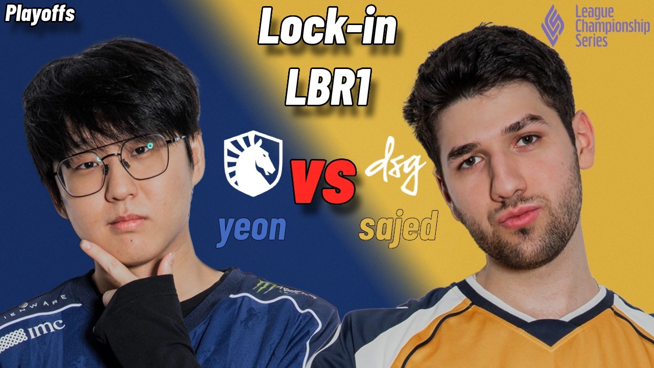 TL vs DSG LCS 2026 Lock-In Playoffs Lower Bracket Round 1 Vod Review