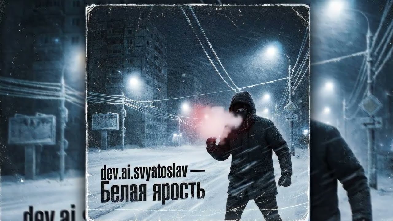 dev.ai.svyatoslav - Белая Ярость