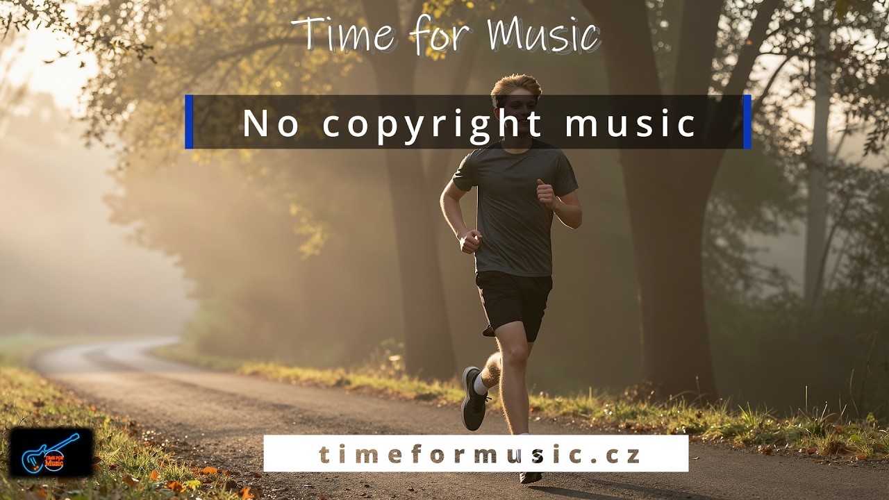 Herbee Jay - Uplifting Run | No Copyright Background Music (Free for Commercial Use)